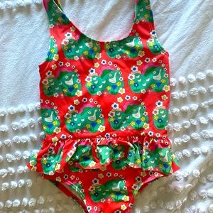 2/3T mini boden new without tags swimsuit